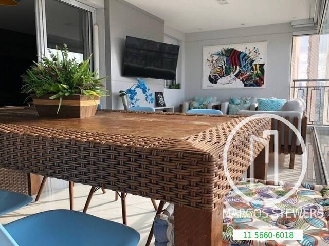 Apartamento para Comprar em São Paulo - 2