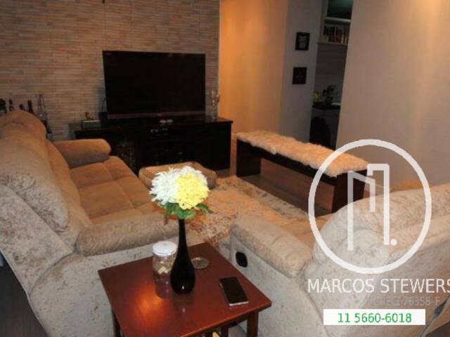 Apartamento para Comprar em São Paulo - 2