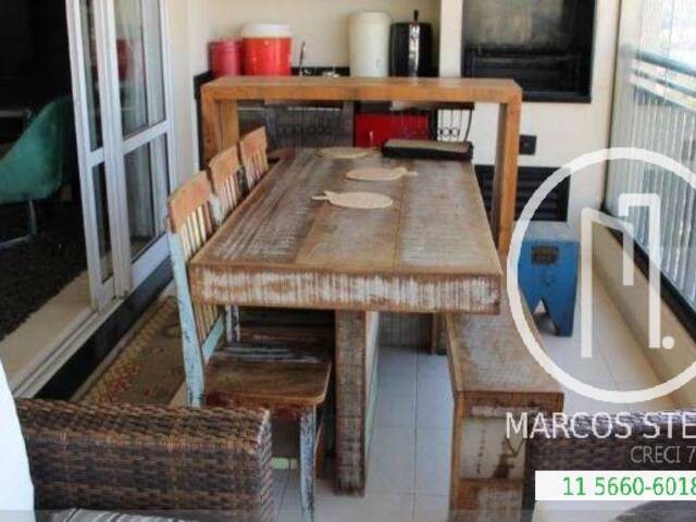 #5PJ8ML - Apartamento para Alugar em São Paulo - SP - 2
