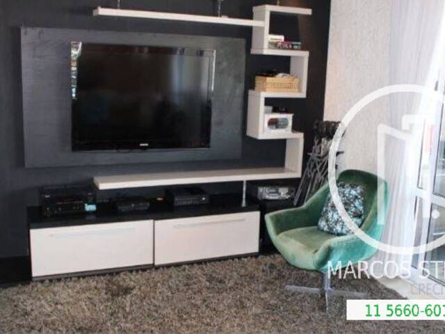 #5PJ8ML - Apartamento para Alugar em São Paulo - SP - 1