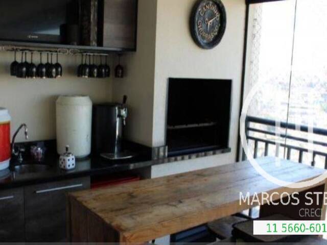 #5PJ8ML - Apartamento para Alugar em São Paulo - SP - 3