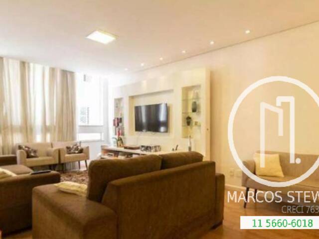 Apartamento para Alugar em São Paulo - 3