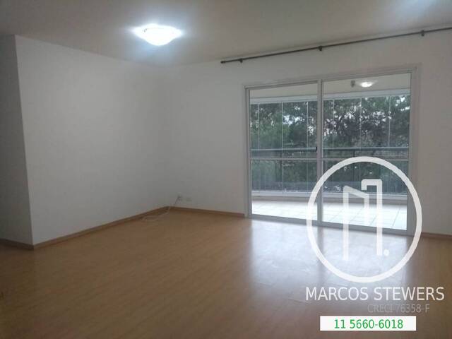 #MC58ML - Apartamento para Alugar em São Paulo - SP - 2