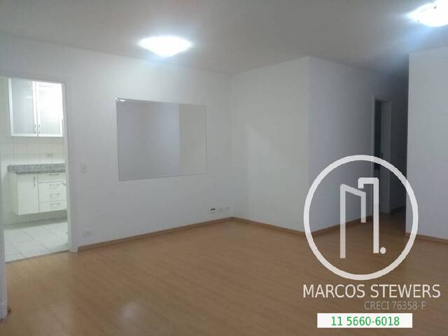 #MC58ML - Apartamento para Alugar em São Paulo - SP - 3