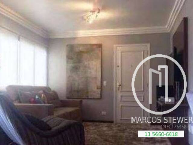 #8UL8ML - Apartamento para Comprar em São Paulo - SP - 3