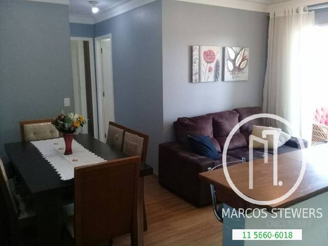 Apartamento para Comprar em São Paulo - 3