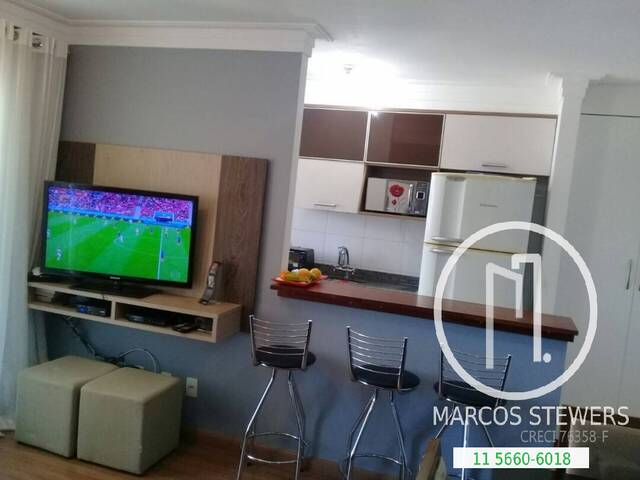 Apartamento para Comprar em São Paulo - 2