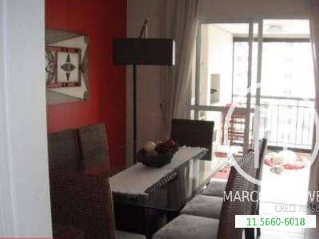 Apartamento para Comprar em São Paulo - 2
