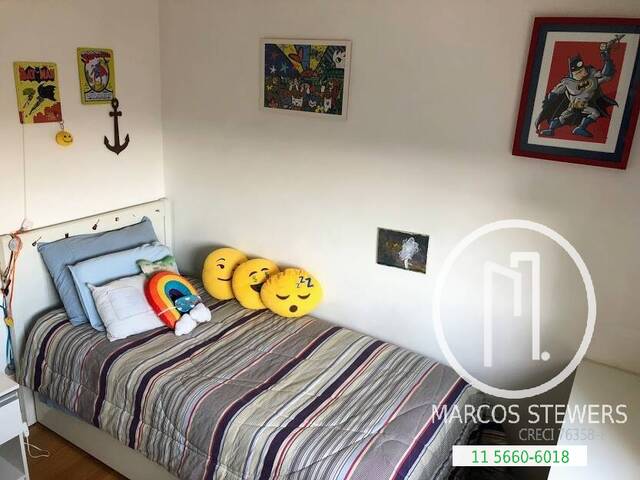 Apartamento para Comprar em São Paulo - 5