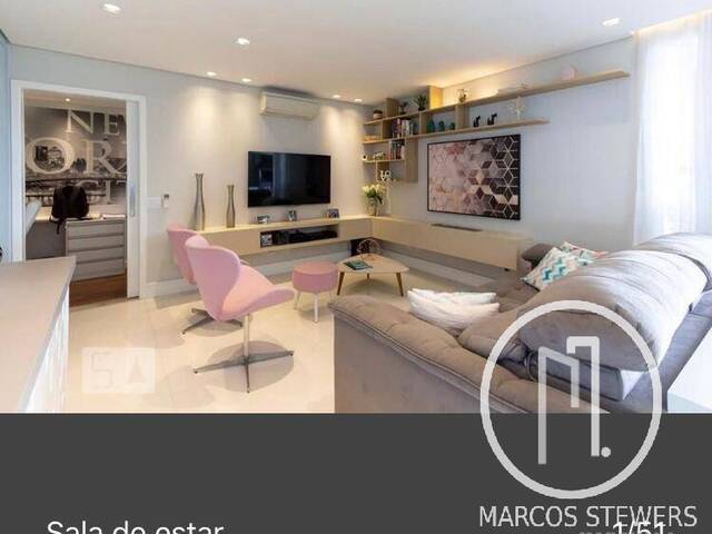 Apartamento para Comprar em São Paulo - 3