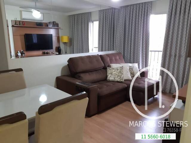 Apartamento para Comprar em São Paulo - 2