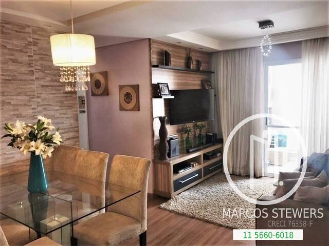 Apartamento para Alugar em São Paulo - 2