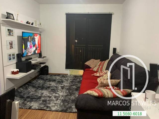#1CDQN9B - Apartamento para Comprar em São Paulo - SP - 1