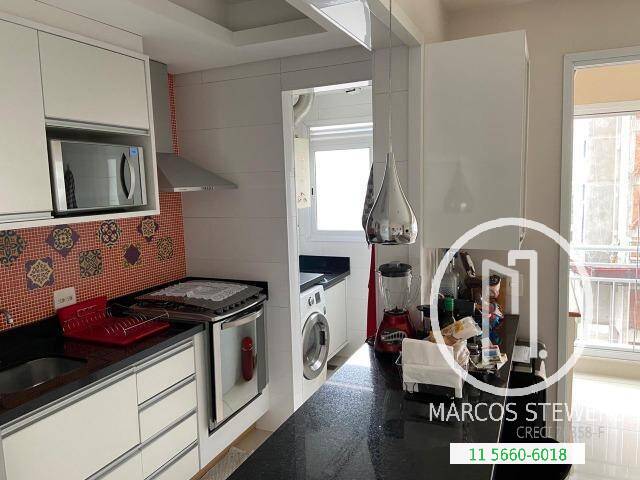 Apartamento para Alugar em São Paulo - 2