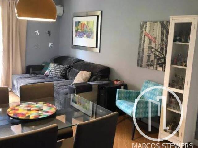 #477BYUZ - Apartamento para Alugar em São Paulo - SP - 1