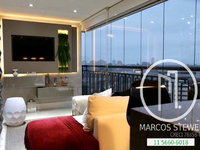 Apartamento para Comprar em São Paulo - 2