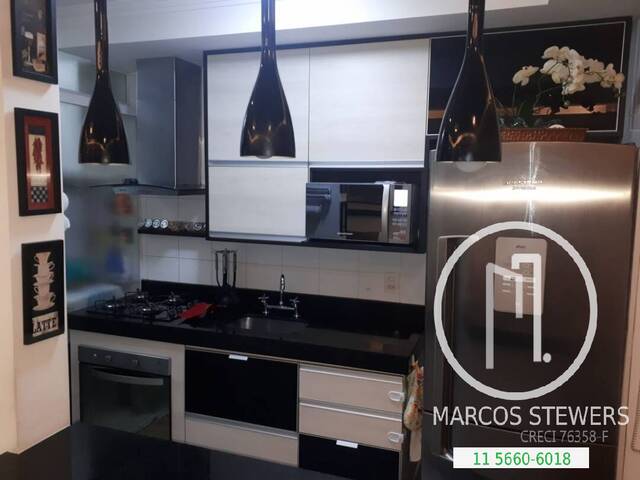 Apartamento para Comprar em São Paulo - 3
