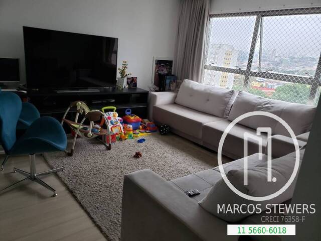 Apartamento para Comprar em São Paulo - 2