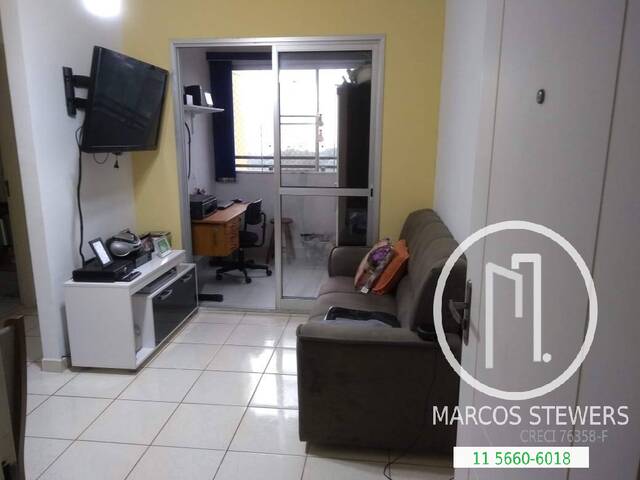 Apartamento para Comprar em São Paulo - 2