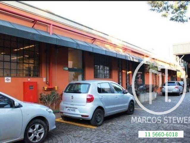 Galpão para Alugar em São Paulo - 3