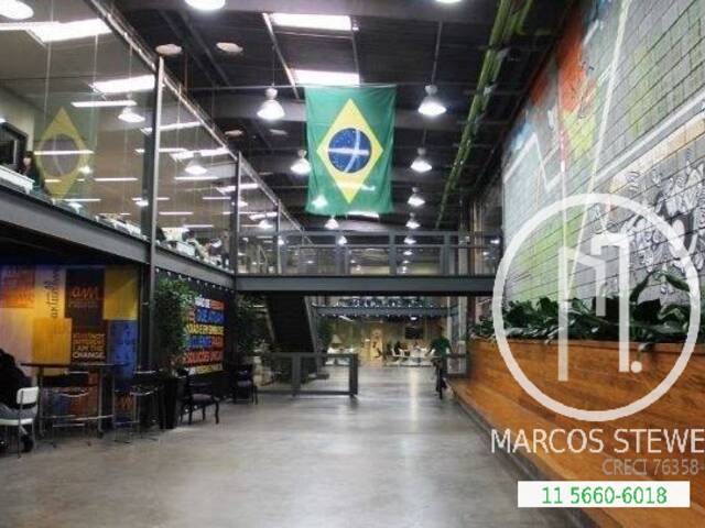Galpão para Alugar em São Paulo - 2