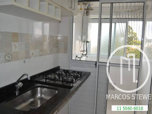 Apartamento para Comprar em São Paulo - 2