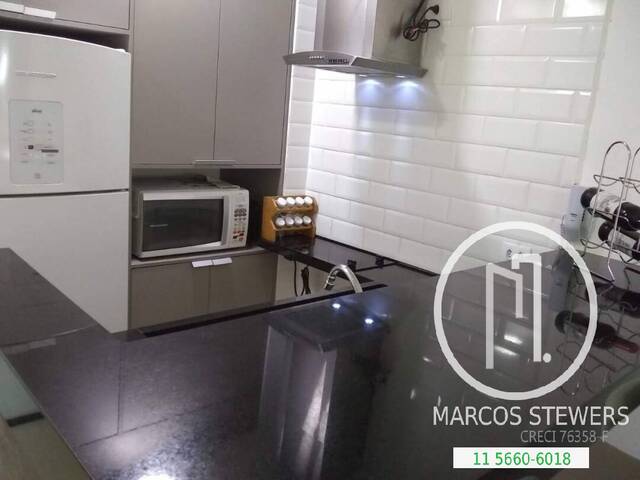 #1H598ML - Apartamento para Comprar em São Paulo - SP - 3