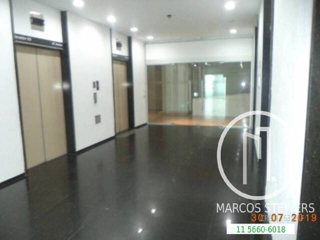 Sala Comercial para Alugar em São Paulo - 5