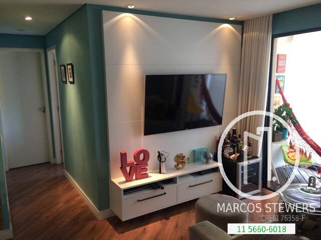 Apartamento para Comprar em São Paulo - 3