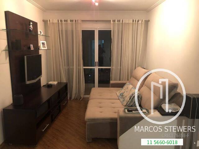Apartamento para Comprar em São Paulo - 2