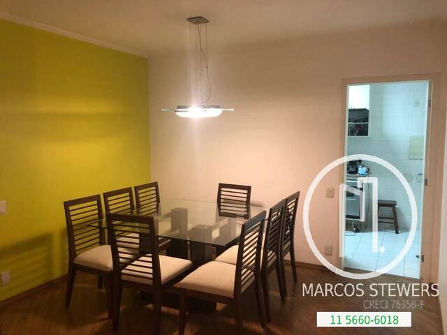 Apartamento para Comprar em São Paulo - 3