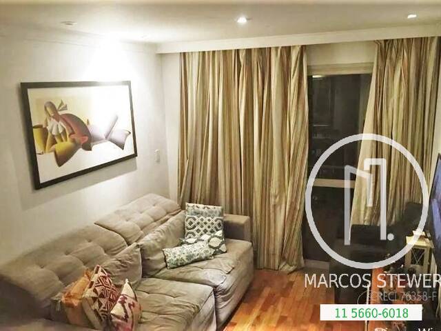 Apartamento para Comprar em São Paulo - 2