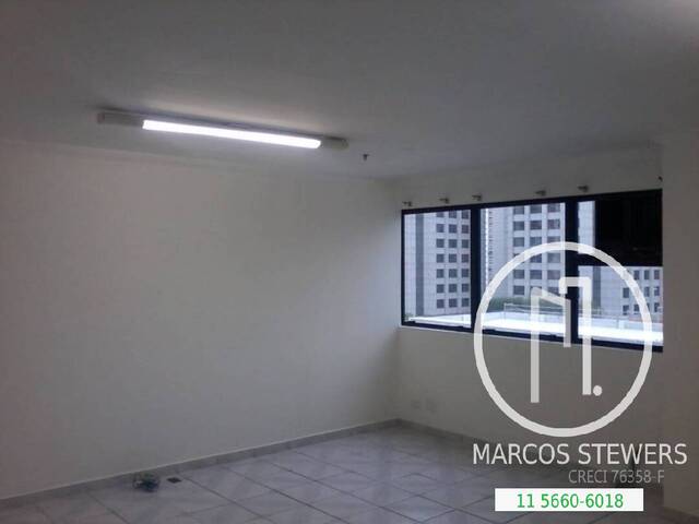 #1GV98ML - Sala Comercial para Comprar em São Paulo - SP - 1