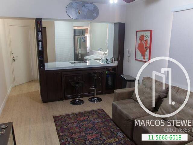 Apartamento para Comprar em São Paulo - 2