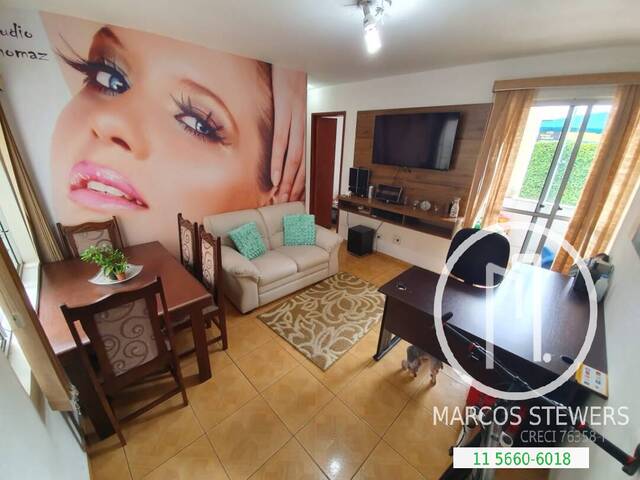 Apartamento para Comprar em São Paulo - 2