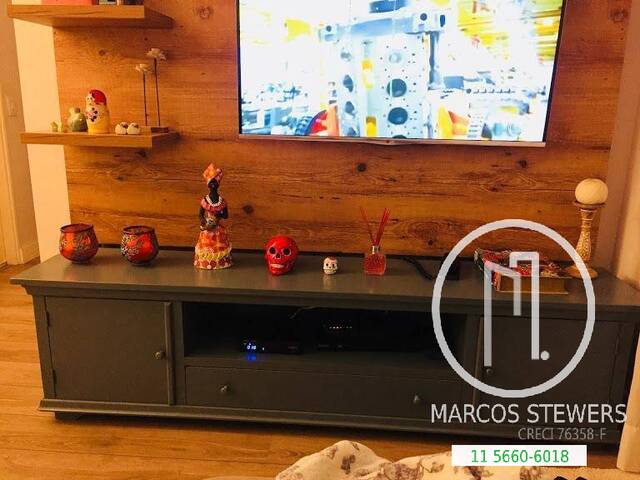 Apartamento para Alugar em São Paulo - 2