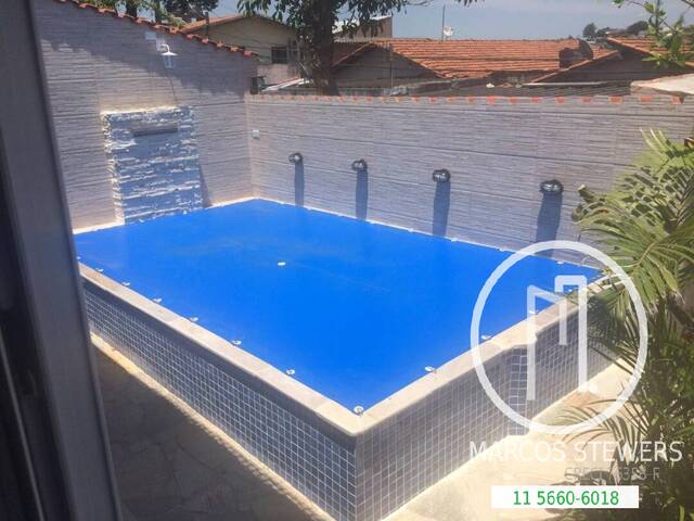 #1VDF8ML - Casa para Comprar em São Paulo - SP