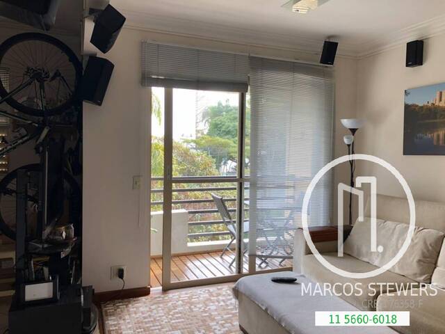 Apartamento para Comprar em São Paulo - 2