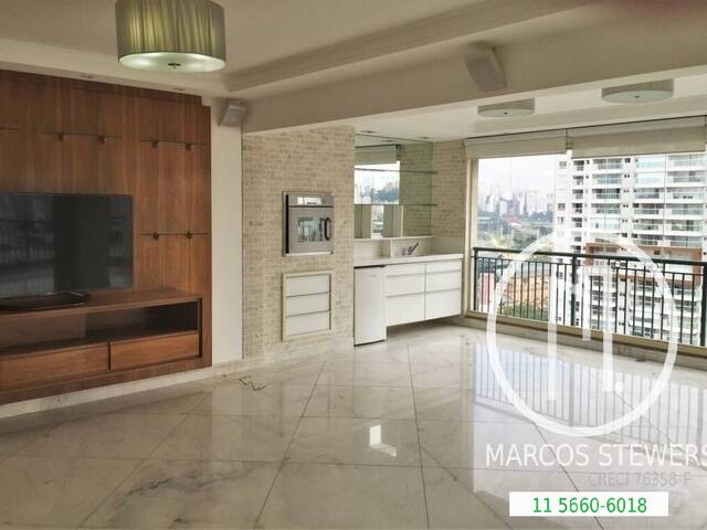 Apartamento para Alugar em São Paulo - 3