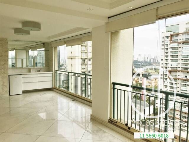 Apartamento para Alugar em São Paulo - 5