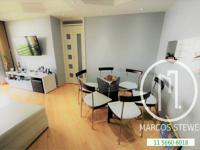 Apartamento para Comprar em São Paulo - 2