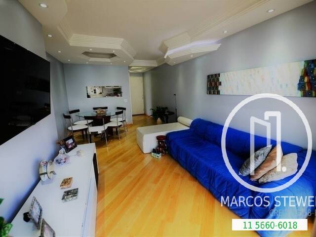 Apartamento para Comprar em São Paulo - 3