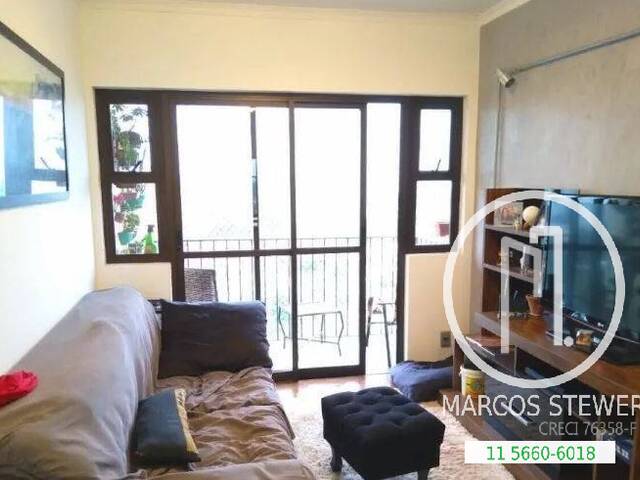 Apartamento para Comprar em São Paulo - 2