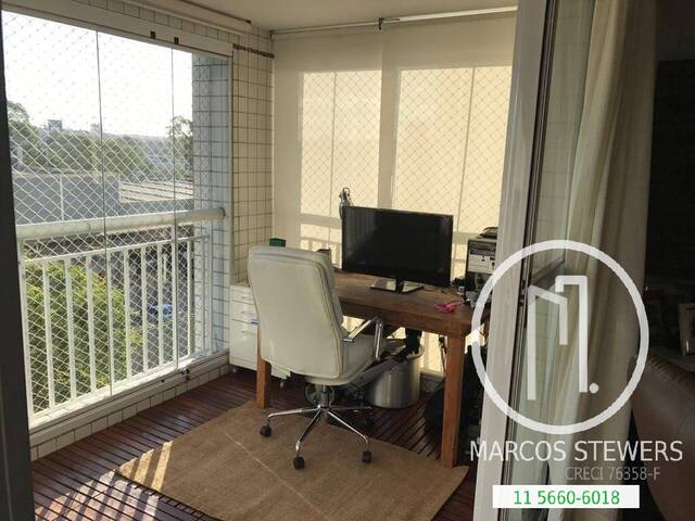 Apartamento para Alugar em São Paulo - 2