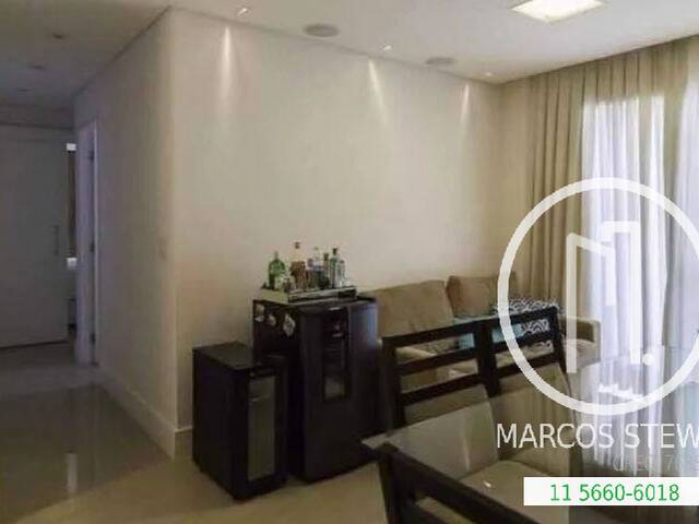 #KNT8ML - Apartamento para Comprar em São Paulo - SP - 2