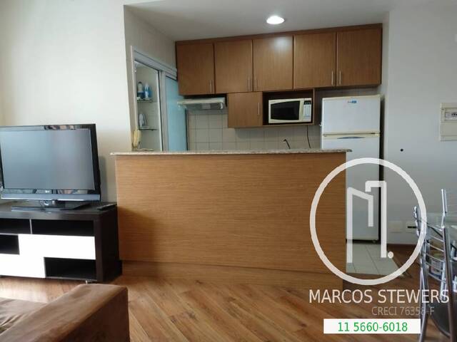 #1Q5CN9B - Apartamento para Alugar em São Paulo - SP - 3