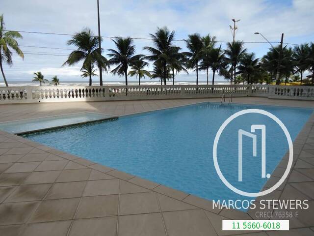 #1HBR8ML - Apartamento para Comprar em Praia Grande - SP - 1