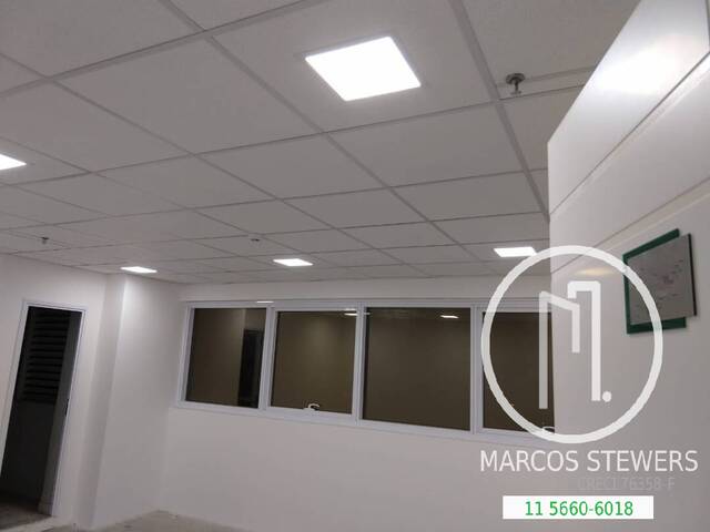 Sala Comercial para Alugar em São Bernardo do Campo - 5