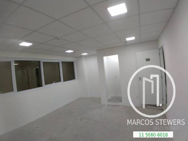 Sala Comercial para Alugar em São Bernardo do Campo - 4