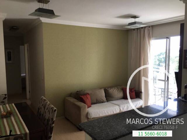 #1LKMN9B - Apartamento para Comprar em São Paulo - SP - 1